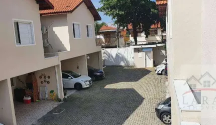 Sobrado Ensolarado à Venda em Condomínio Fechado - São Paulo/SP