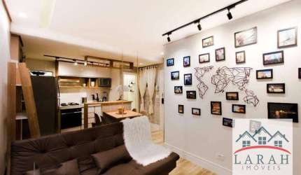 Edificio Ilhéus  - Av 09 de Julho Oportunidade Imperdível! Apartamento Moderno e Mobiliado ao Lado da FGV
