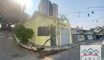 Sobrado com 3 dormitórios à venda, 400 m² por R$ 600.000,00 - Jaguaré - São Paulo/SP