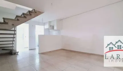 Excelente oportunidade casa com 2 dorm. 1 sendo suite à venda, 69 m² por R$ 360.000 - Jd. Pioneiro km 28 da Raposo - Cotia/SP