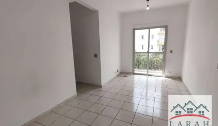 Apartamento com 3 dormitórios para alugar, 59 m² por R$ 3.116,65/mês - Jaguaré - São Paulo/SP
