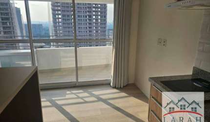 Studio com 1 dormitório para alugar, 26 m² por R$ 3.100,00/mês - Butantã - São Paulo/SP