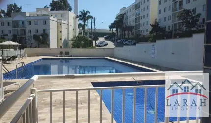 Apartamento com 2 dormitórios à venda, 54 m² por R$ 239.000 - Residencial Costa Verde - Cotia/SP