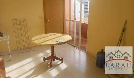 Apartamento com 2 dormitórios à venda, 48 m² por R$ 165.000,00 - Recanto Verde - Cotia/SP