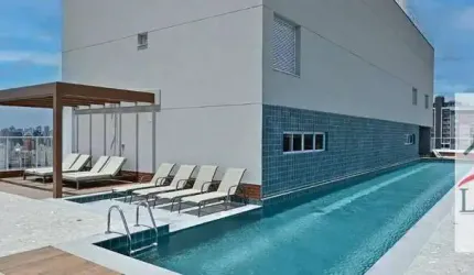 Apartamento com 2 dormitórios para alugar, 62 m² por R$ 6.275/mês - Água Branca - São Paulo/SP