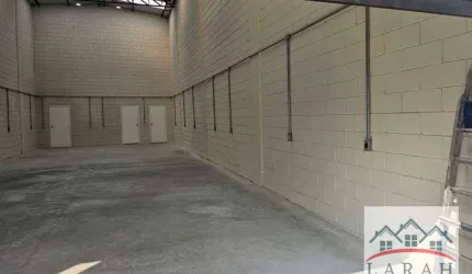 Galpão para alugar, 140 m² por R$ 20.000/mês - Rio Pequeno - São Paulo/SP