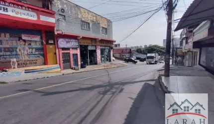 Terreno ideal para antenas de comunicação
