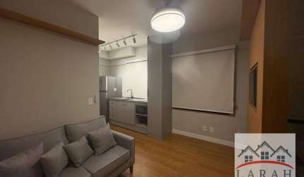 Apartamento com 1 dormitório para alugar, 24 m² por R$ 3.200,00/mês - Vila Mariana - São Paulo/SP
