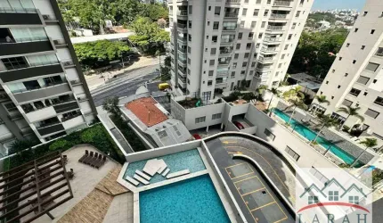 Studio para alugar, 26 m² por R$ 3.800/mês - Butantã - São Paulo/SP