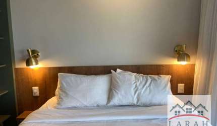 Studio com 1 dormitório para alugar, 25 m² por R$ 3.500,00/mês - Butantã - São Paulo/SP
