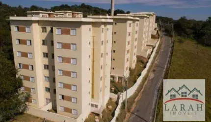 Apartamento com 2 dormitórios para alugar, 44 m² por R$ 1.500/mês - Vila Santo Antônio do Portão - Cotia/SP