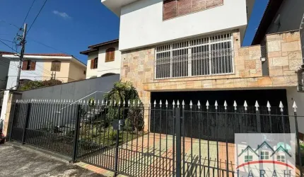 Sobrado com 3 dormitórios para alugar, 275 m² por R$ 7.633,10/mês - Butantã - São Paulo/SP