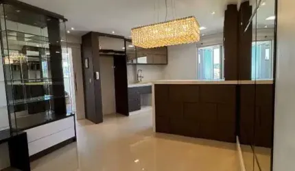 Apartamento Pagani, 3 dormitórios, com 3 vagas de garagem