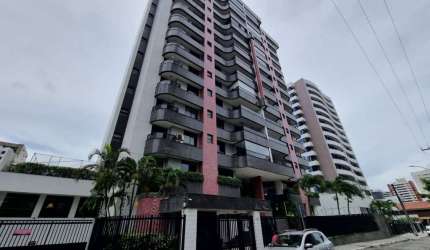 Condomínio Helder Câmara / Garcia / 4 suítes / 185 m2