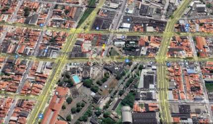 VENDO EXCELENTE ÁREA COMERCIAL-