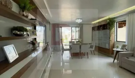 Casa no Alamedas do Sol / Duplex / Aruana