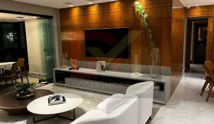 APARTAMENTO A VENDA NO JARDINS NO COND. METROPOLITAN