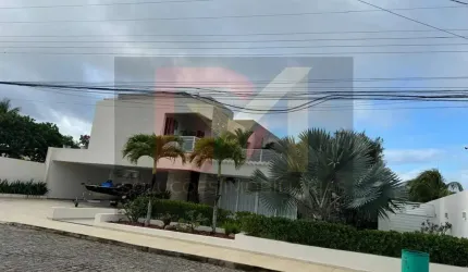MANSÃO A VENDA NO ROBALO NO COND. MORADA DO RIO