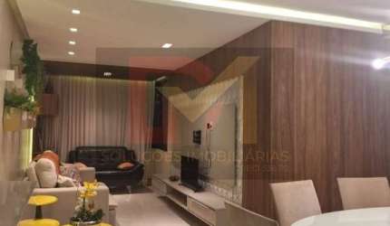 Apartamento Para Vender com 3 quartos 1 suítes no bairro Coroa do Meio em Aracaju / Condomínio San Francisco