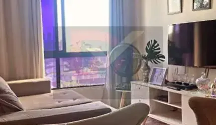 Apartamento Para Vender / Condomínio Moradas do Adriático, Luzia.