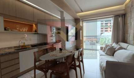 Apartamento Para Vender com 2 quartos 1 suítes no bairro Coroa do Meio em Aracaju