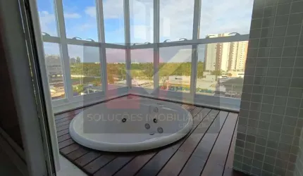Apartamento Para Vender com 4 quartos 4 suítes no bairro Jardins em Aracaju / Mansão The View.