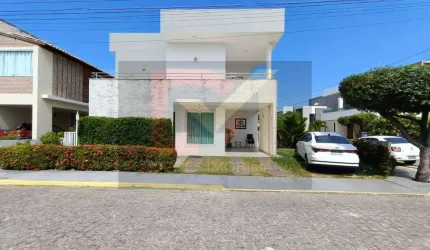 Casa de Condomínio Para Vender com 3 quartos 3 suítes no bairro Robalo em Aracaju