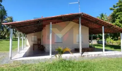 Sítio Para Vender com 4 quartos no bairro Rural em Itaporanga Dajuda