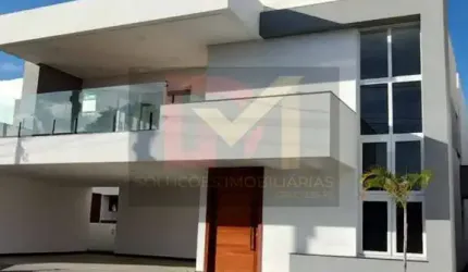 Casa de Condomínio Para Vender com 4 quartos 4 suítes no bairro Robalo em Aracaju