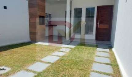 Casa Para Vender com 3 quartos 1 suítes