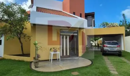 Casa Para Vender com 4 suítes no bairro Coroa do Meio em Aracaju.
