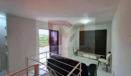 Cobertura Duplex Para Vender com 3 quartos 2 suítes no bairro Jabotiana em Aracaju / Condomínio Lar Veredas.