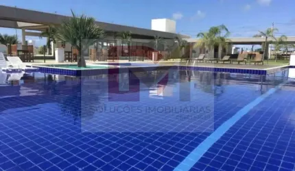 Lote / Terreno de Condomínio Para Vender em Barra Dos Coqueiros / Condomínio Terras Alphaville.