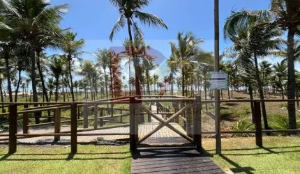 Lote / Terreno de Condomínio Para Vender no bairro Luar da Barra em Barra Dos Coqueiros / Condomínio Ville Al Mare.