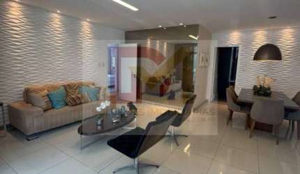 Apartamento Para Vender com 3 quartos 3 suítes no bairro Jardins em Aracaju / Condomínio Torres do Garcia.