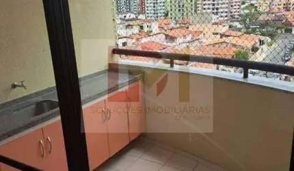 Apartamento Para Vender com 3 quartos 1 suítes no bairro Luzia em Aracaju / Condomínio EcoVille Residence.