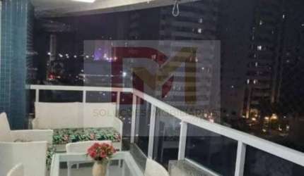 Apartamento Para Vender com 3 quartos 1 suítes no bairro Jardins em Aracaju / Vizcaya Residence.