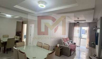 Apartamento Para Vender com 3 quartos 2 suítes no bairro Coroa do Meio em Aracaju / Residencial San Francisco.