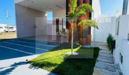 Casa Térrea - pé na areia / Sol e Praia Residencial.