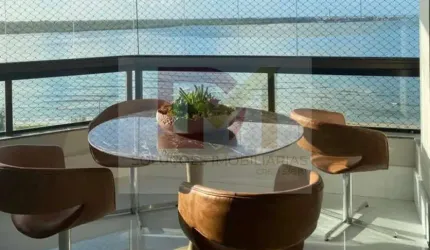 Vendo apartamento / Edifício Fernando Sampaio /3 suites