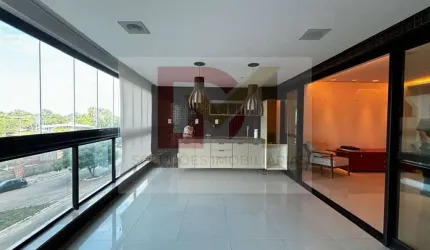 Apartamento Para Vender com 4 suítes no bairro Jardins em Aracaju / Mansão Buena Vista.