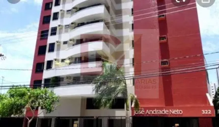 Apartamento Para Vender com 3 quartos 1 suítes no bairro Jardins em Aracaju / Residencial José Andrade Neto.