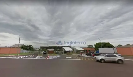 Terreno à venda, 601 m² por R$ 2.800.000,00 - Alphaville 1 Imbuias - Londrina/PR