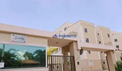 Cobertura à venda, 108 m² por R$ 320.000,00 - Vale dos Tucanos - Londrina/PR