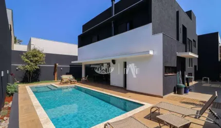 Casa à venda, 330 m² por R$ 3.600.000,00 - Sun Lake Residence - Londrina/PR