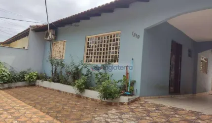 Casa à venda, 250 m² por R$ 250.000,00 - Califórnia - Londrina/PR