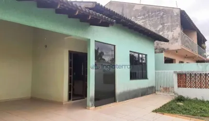 Casa à venda, 200 m² por R$ 600.000,00 - Jardim Império do Sol - Londrina/PR