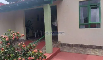 Casa à venda, 110 m² por R$ 270.000,00 - Parque Residencial Liberdade - Londrina/PR