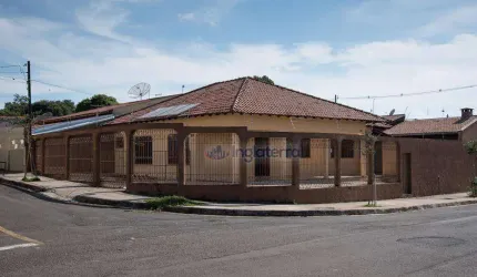 Casa à venda, 163 m² por R$ 550.000,00 - Santiago - Londrina/PR