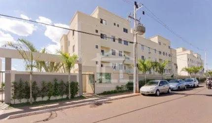 Apartamento à venda, 56 m² por R$ 240.000,00 - Jardim Morumbi - Londrina/PR